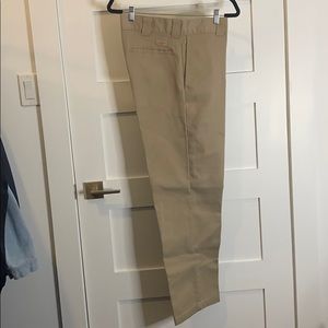 Dickies men’s casual pant 34/32